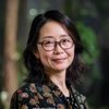 林晓研编辑头像，文化研究领域专家，专注日本流行文化与跨文化传播研究